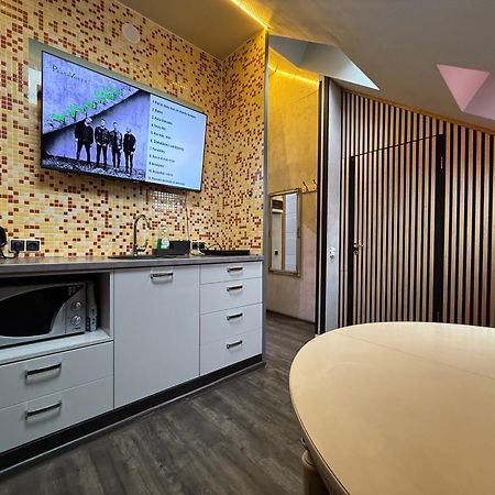 Apartmán Elite Riga Exteriér fotografie