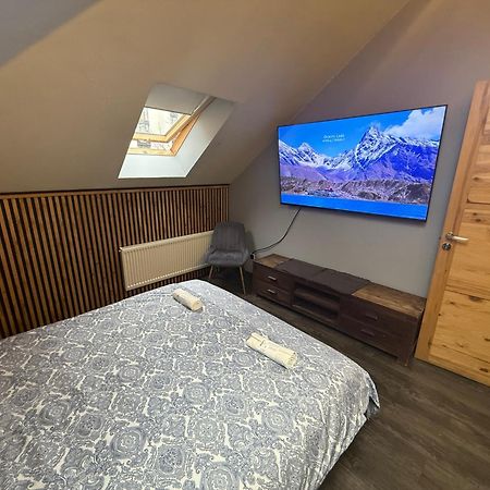 Apartmán Elite Riga Exteriér fotografie