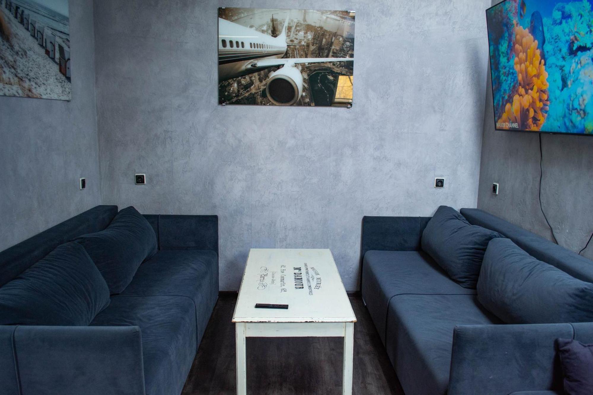 Apartmán Elite Riga Exteriér fotografie