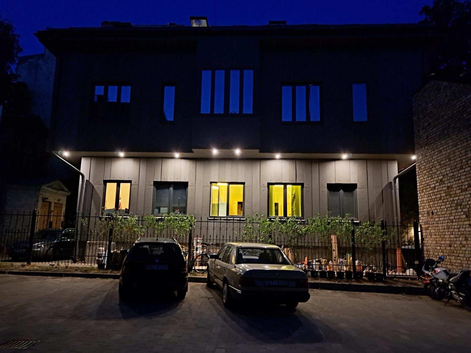 Apartmán Elite Riga Exteriér fotografie