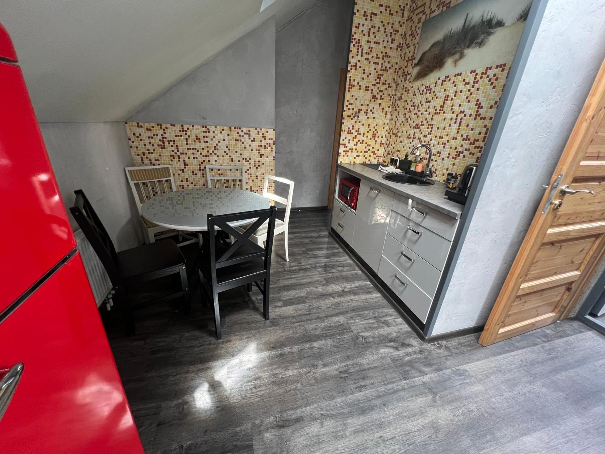 Apartmán Elite Riga Exteriér fotografie