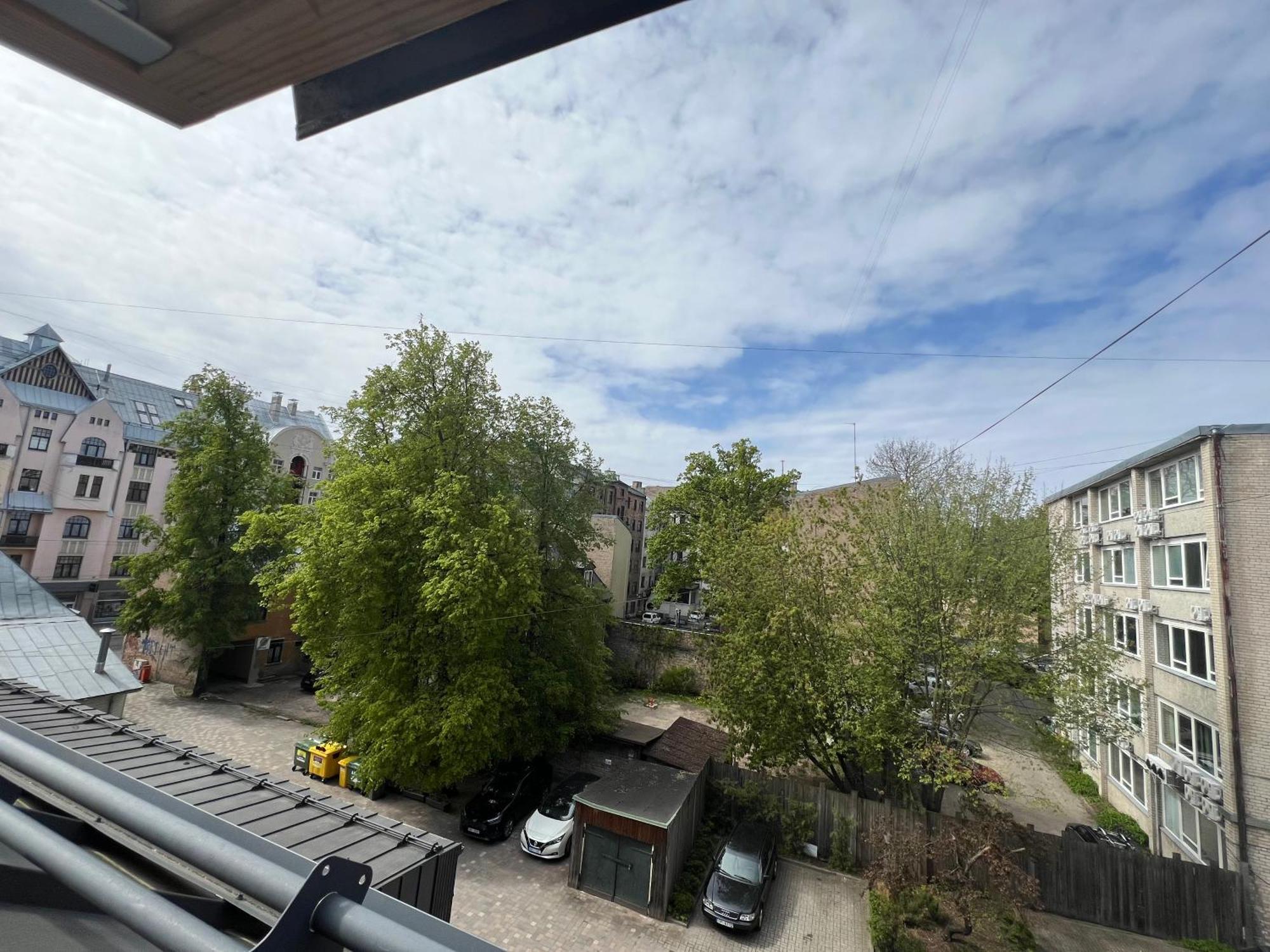 Apartmán Elite Riga Exteriér fotografie