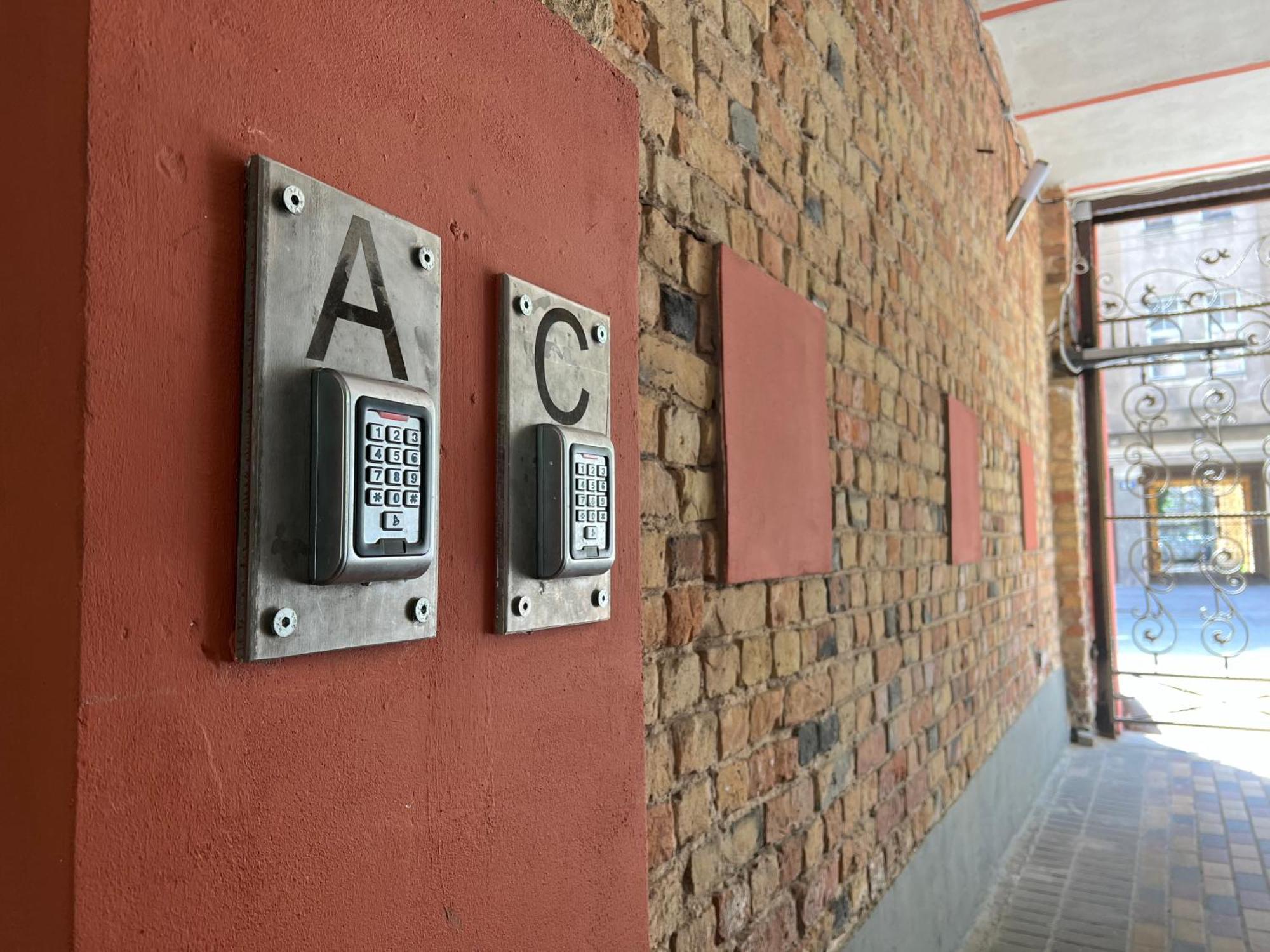 Apartmán Elite Riga Exteriér fotografie