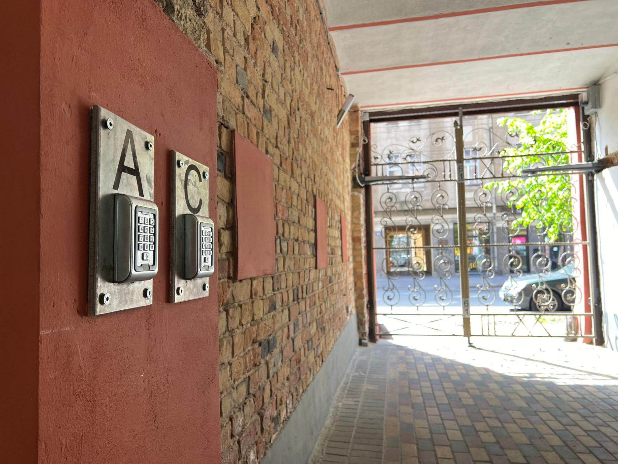 Apartmán Elite Riga Exteriér fotografie