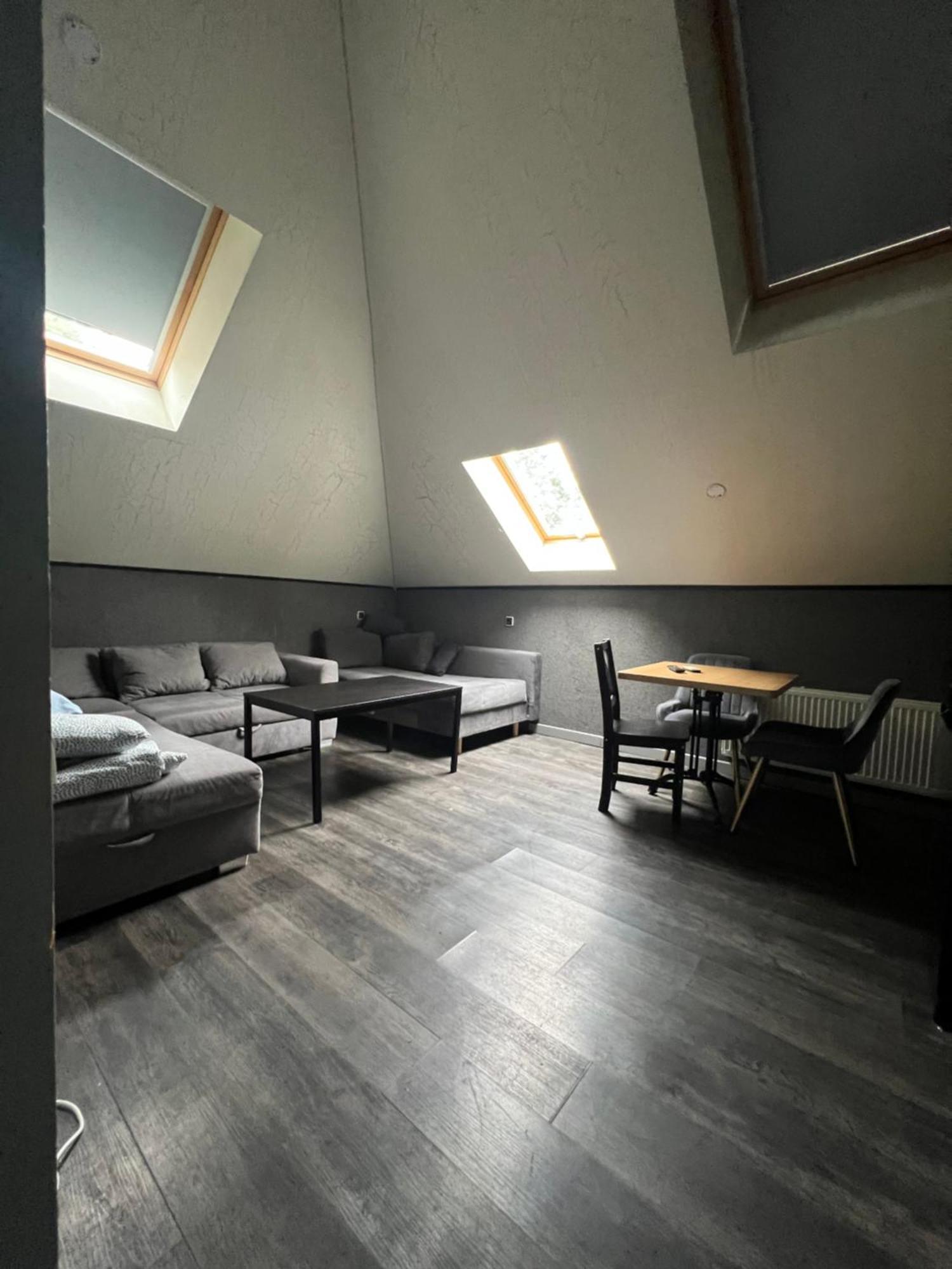 Apartmán Elite Riga Exteriér fotografie