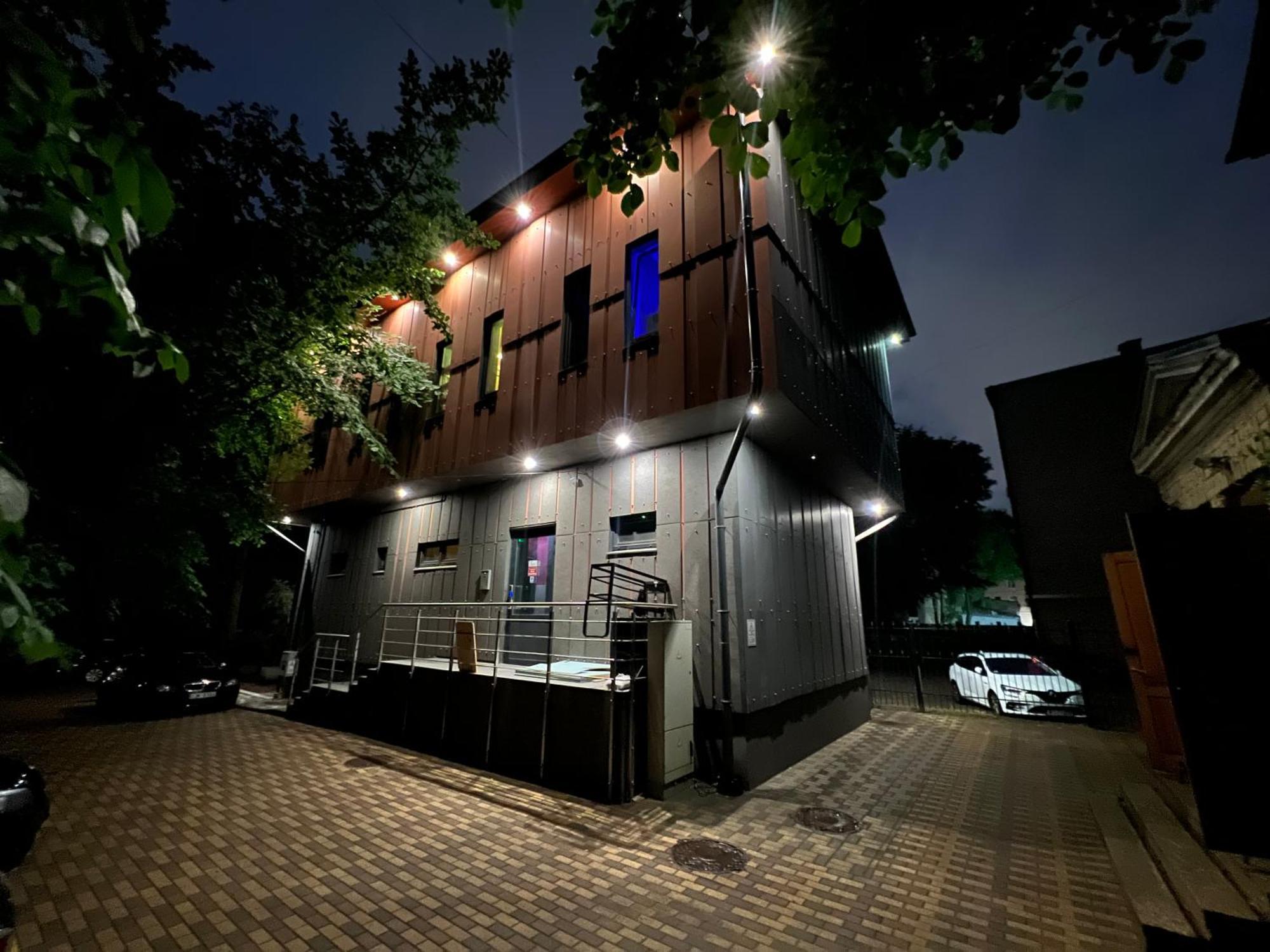 Apartmán Elite Riga Exteriér fotografie