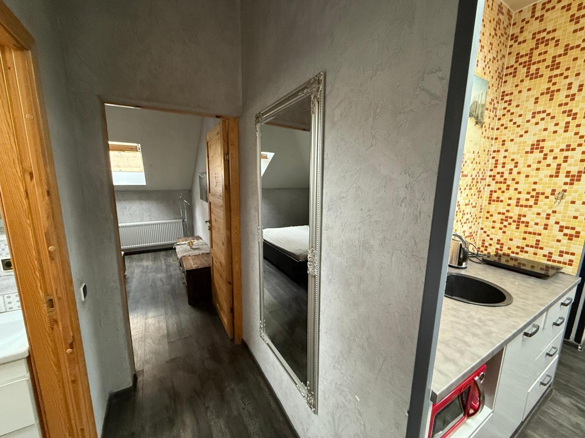 Apartmán Elite Riga Exteriér fotografie
