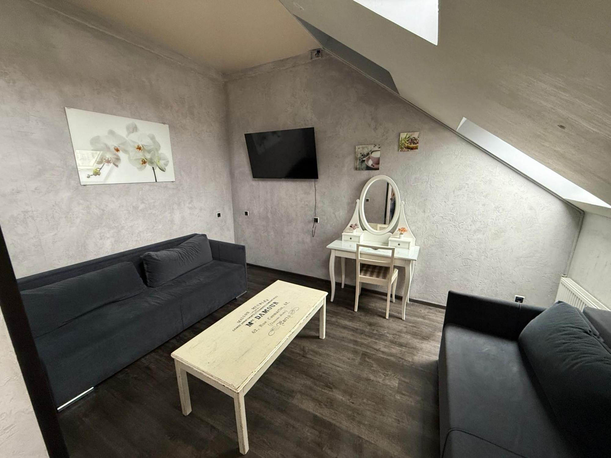 Apartmán Elite Riga Exteriér fotografie
