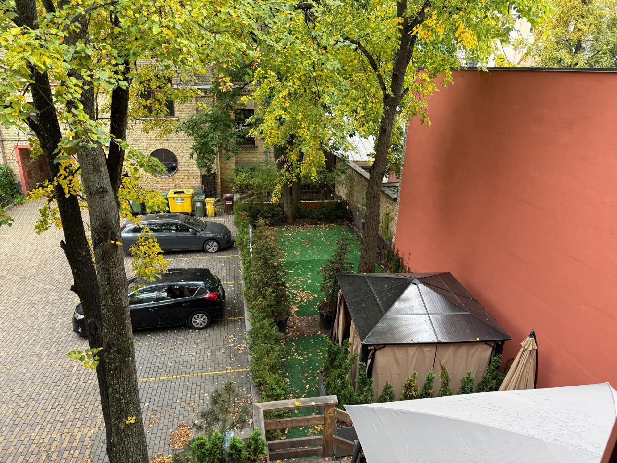 Apartmán Elite Riga Exteriér fotografie