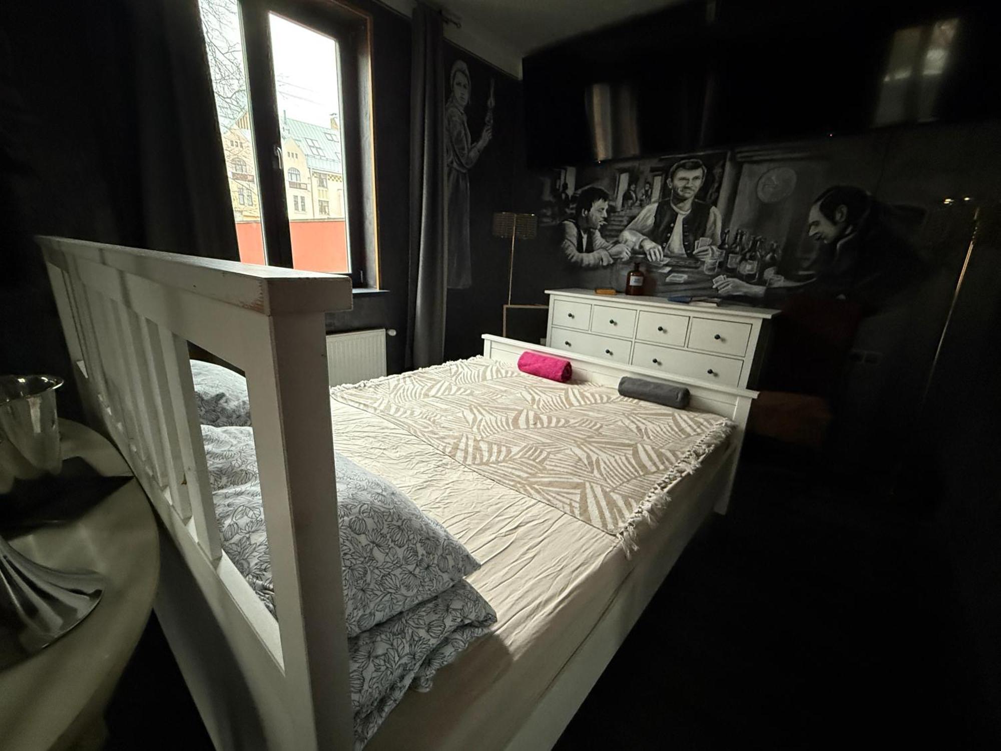 Apartmán Elite Riga Exteriér fotografie