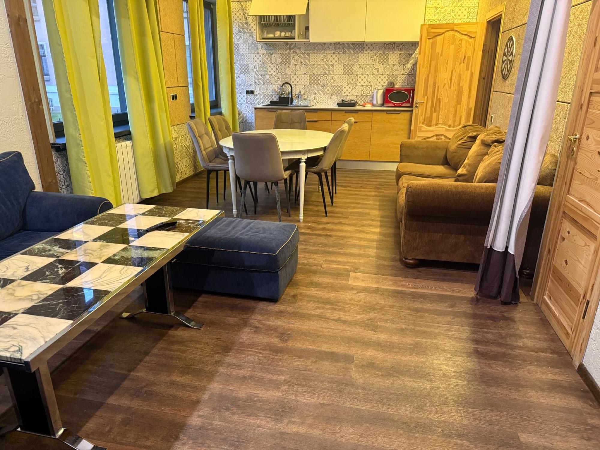 Apartmán Elite Riga Exteriér fotografie