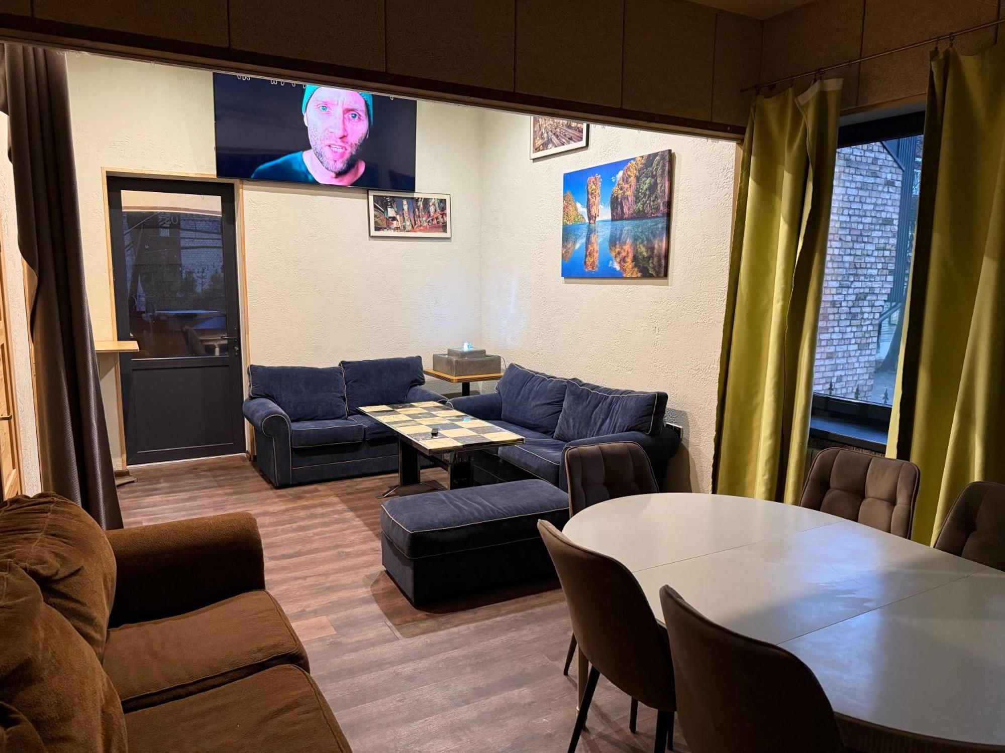 Apartmán Elite Riga Exteriér fotografie