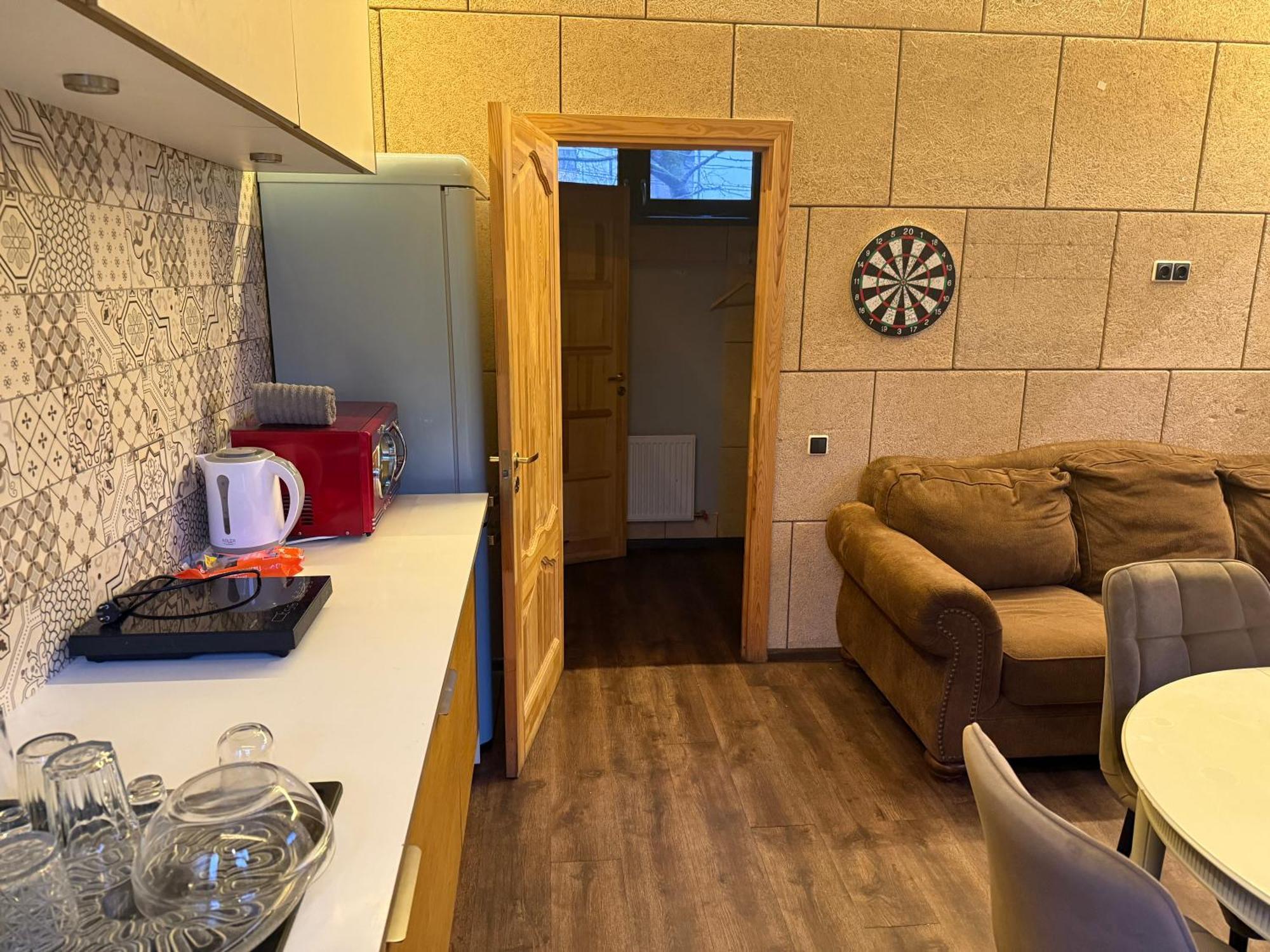 Apartmán Elite Riga Exteriér fotografie