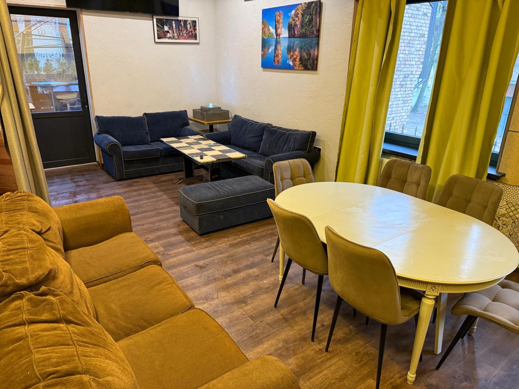 Apartmán Elite Riga Exteriér fotografie
