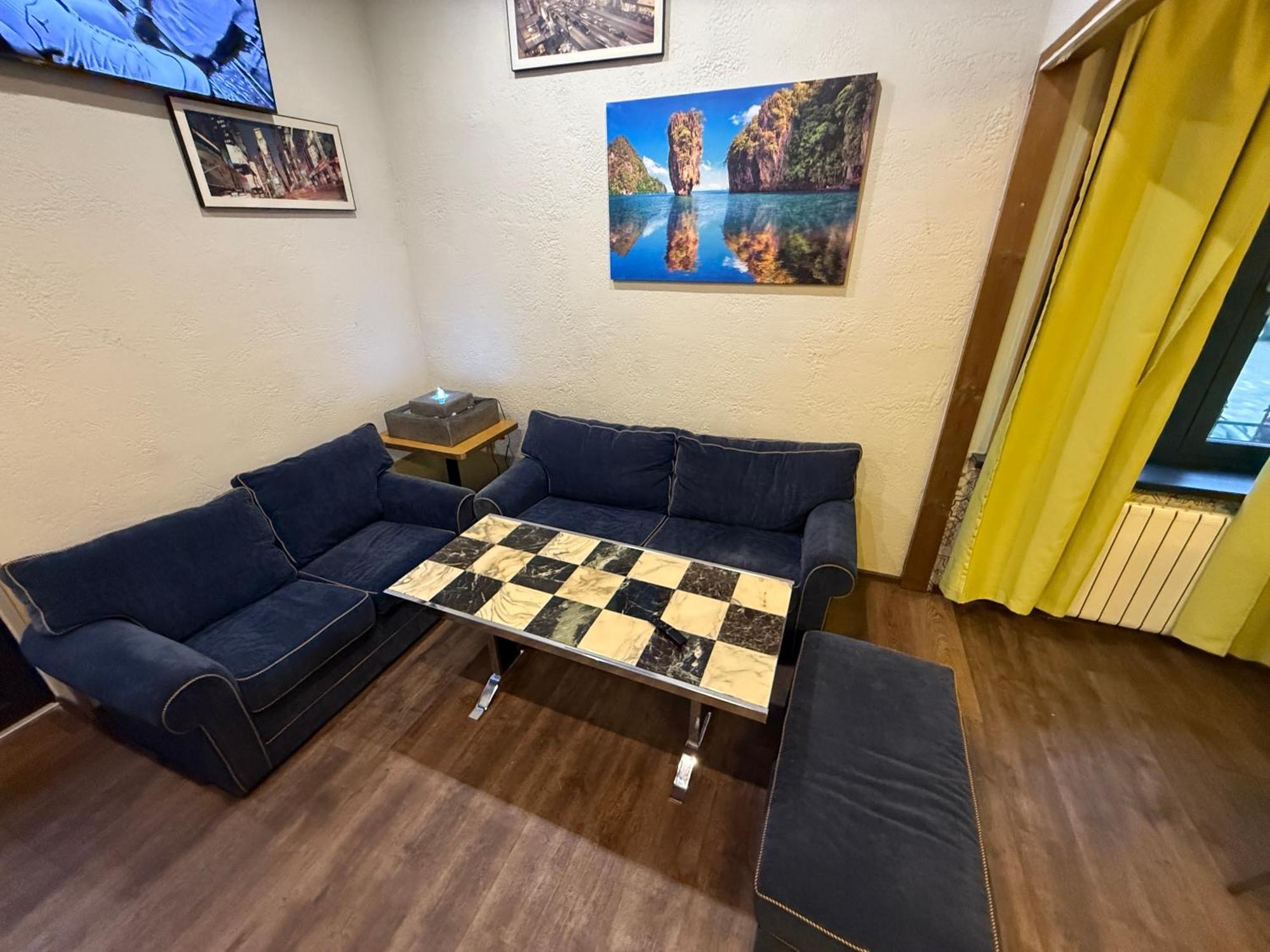 Apartmán Elite Riga Exteriér fotografie
