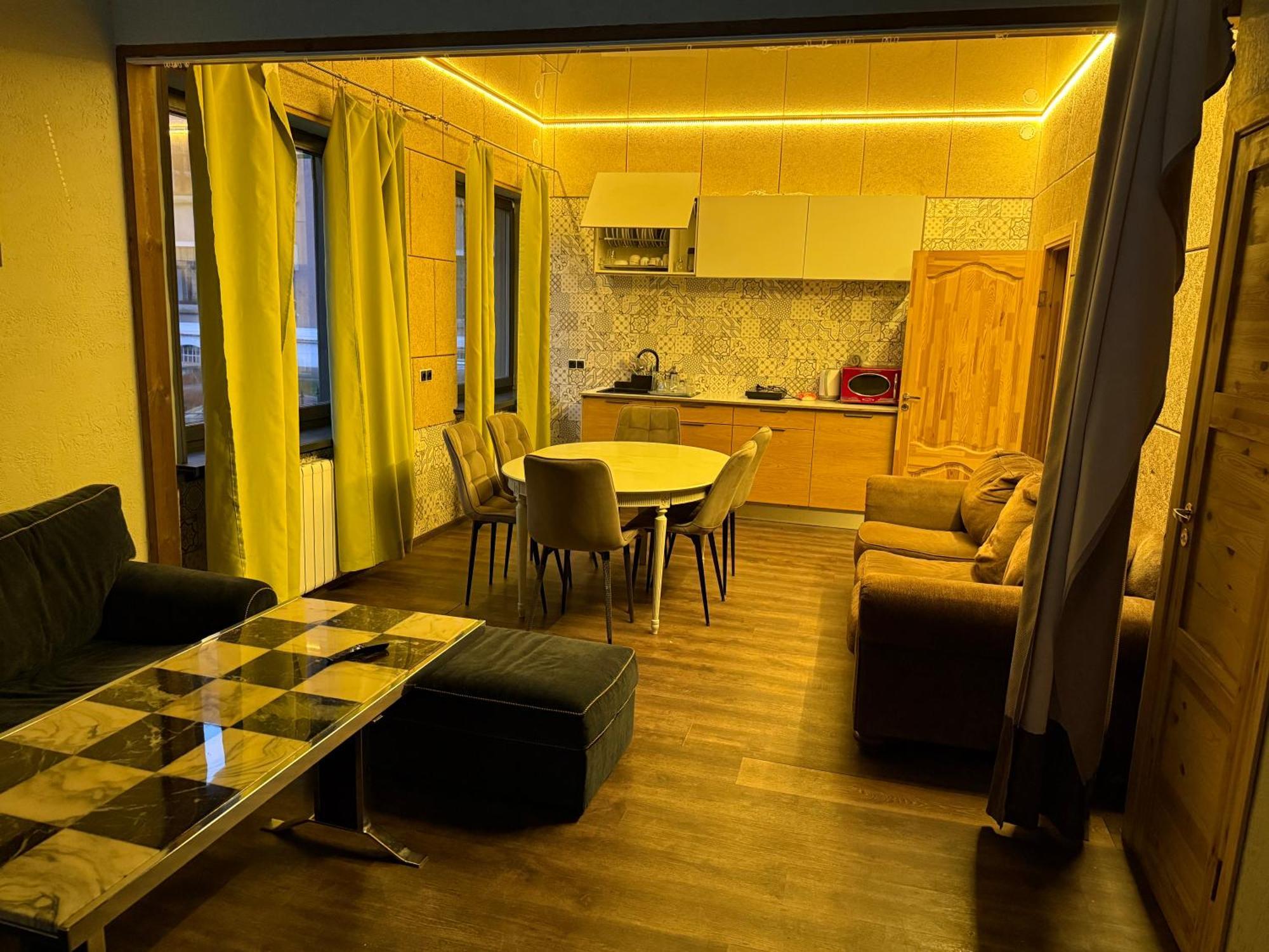 Apartmán Elite Riga Exteriér fotografie