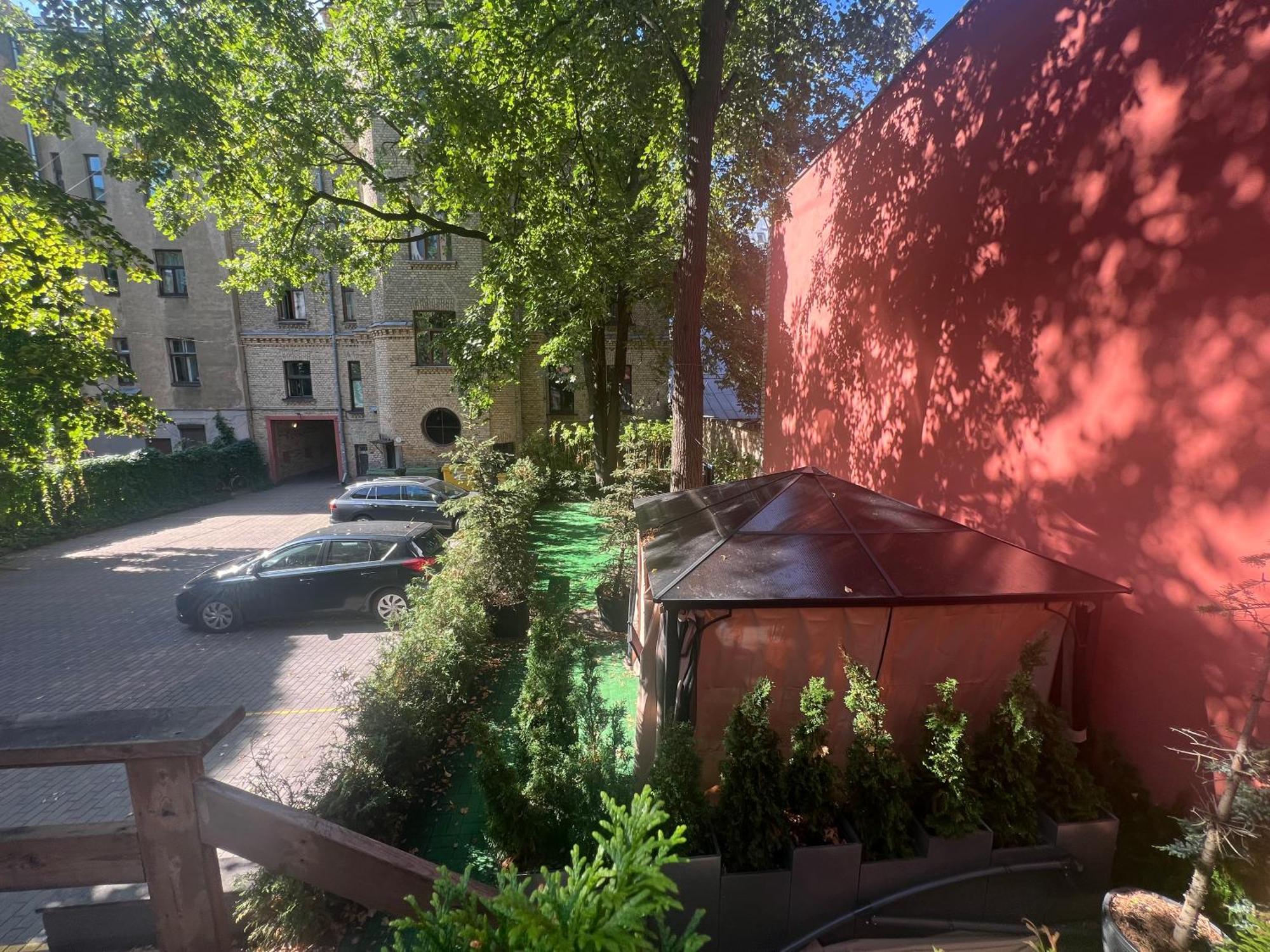 Apartmán Elite Riga Exteriér fotografie