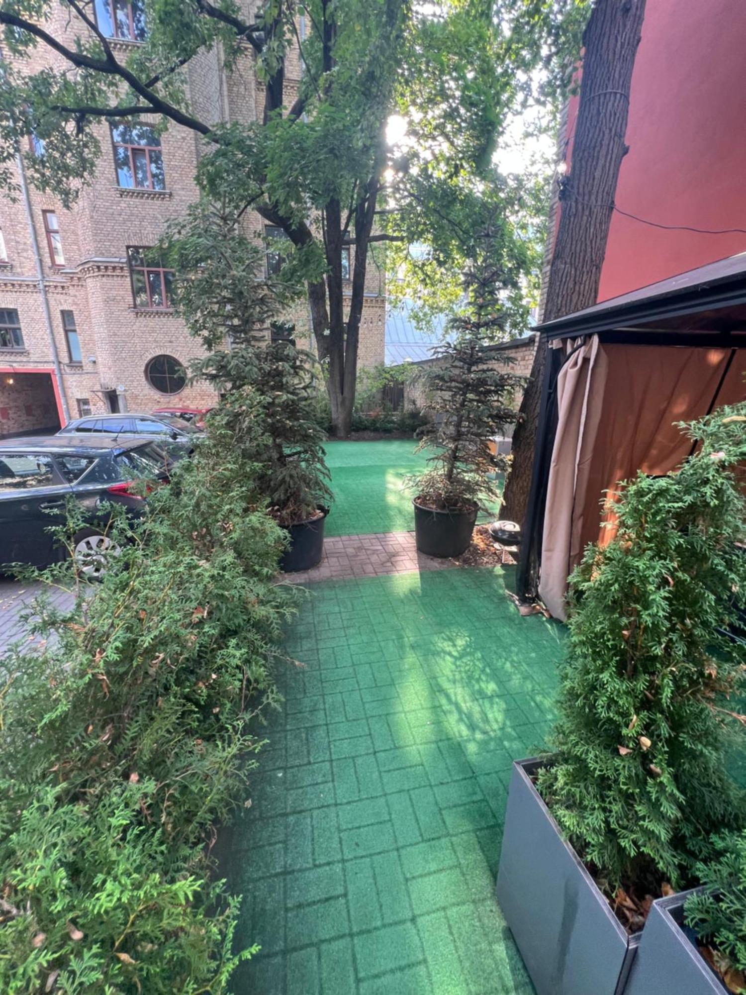 Apartmán Elite Riga Exteriér fotografie