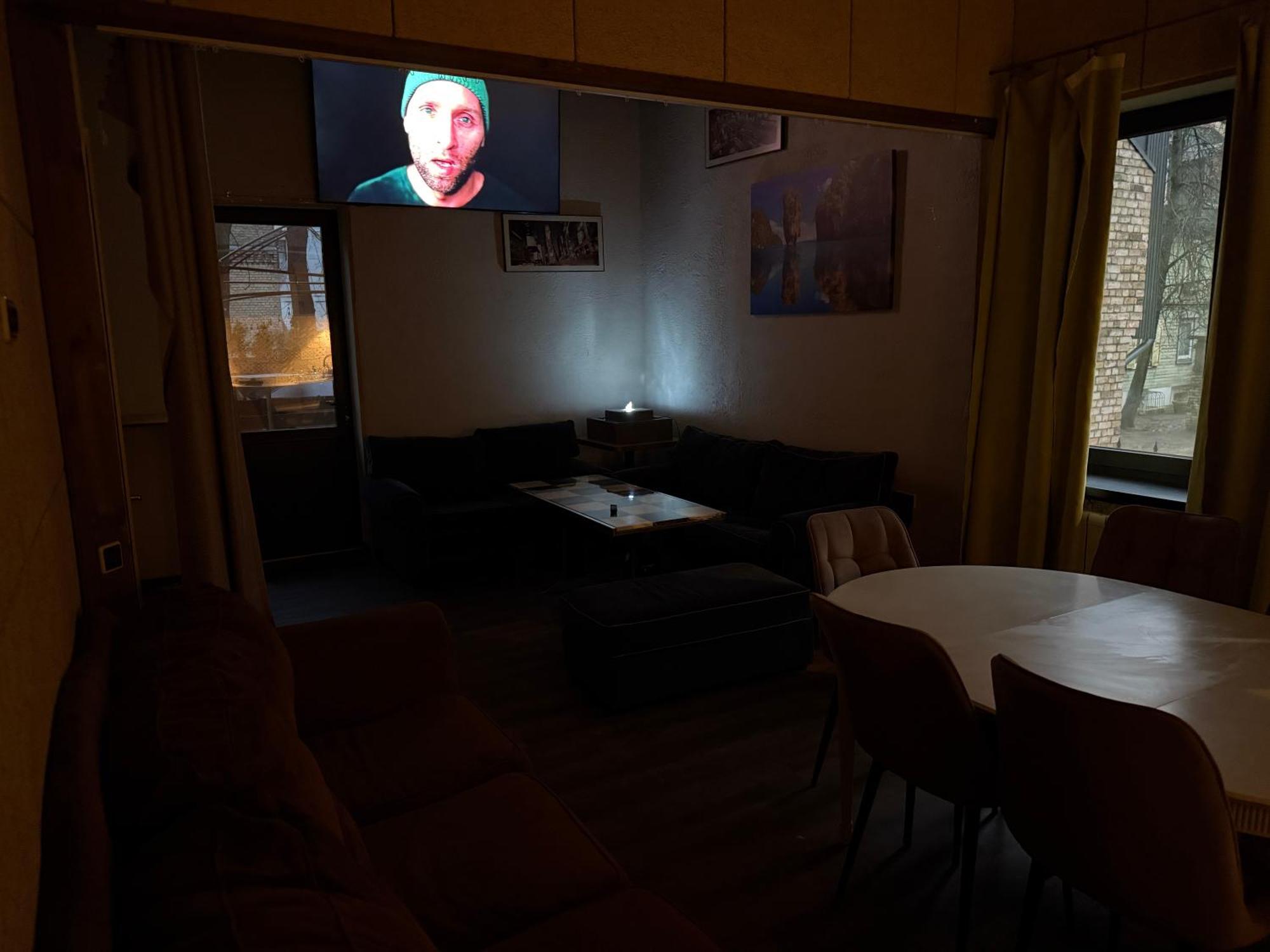 Apartmán Elite Riga Exteriér fotografie