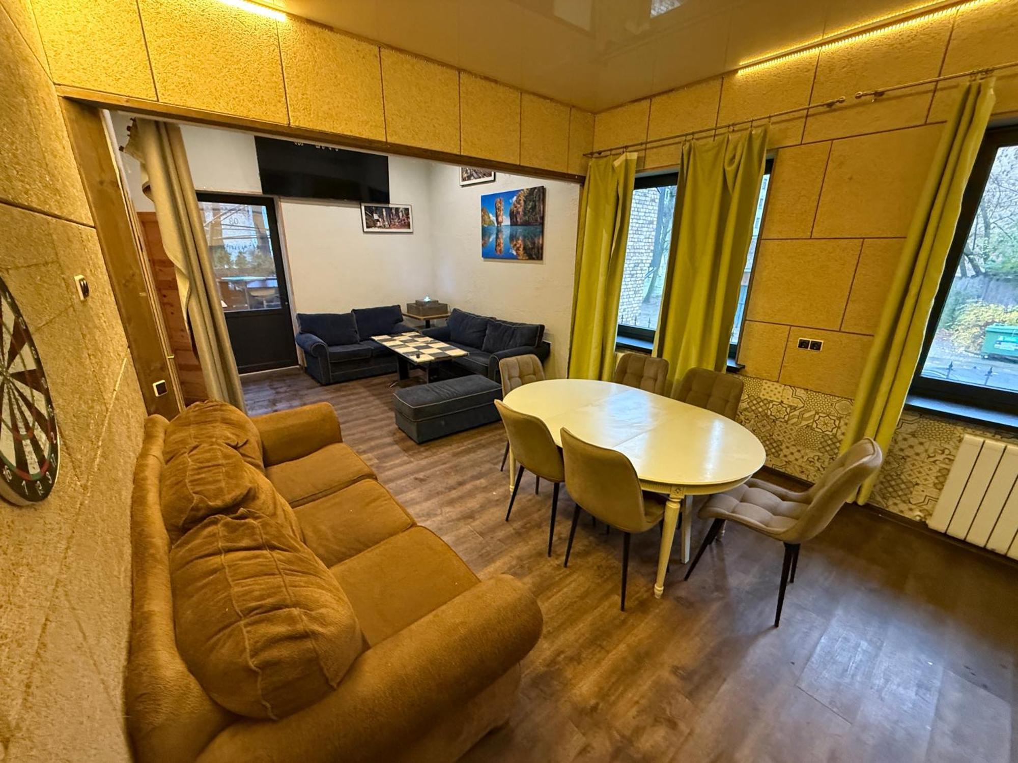 Apartmán Elite Riga Exteriér fotografie
