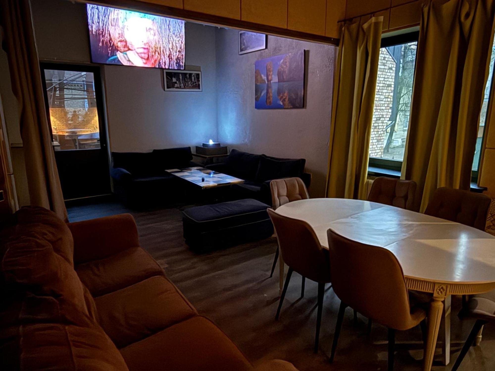 Apartmán Elite Riga Exteriér fotografie