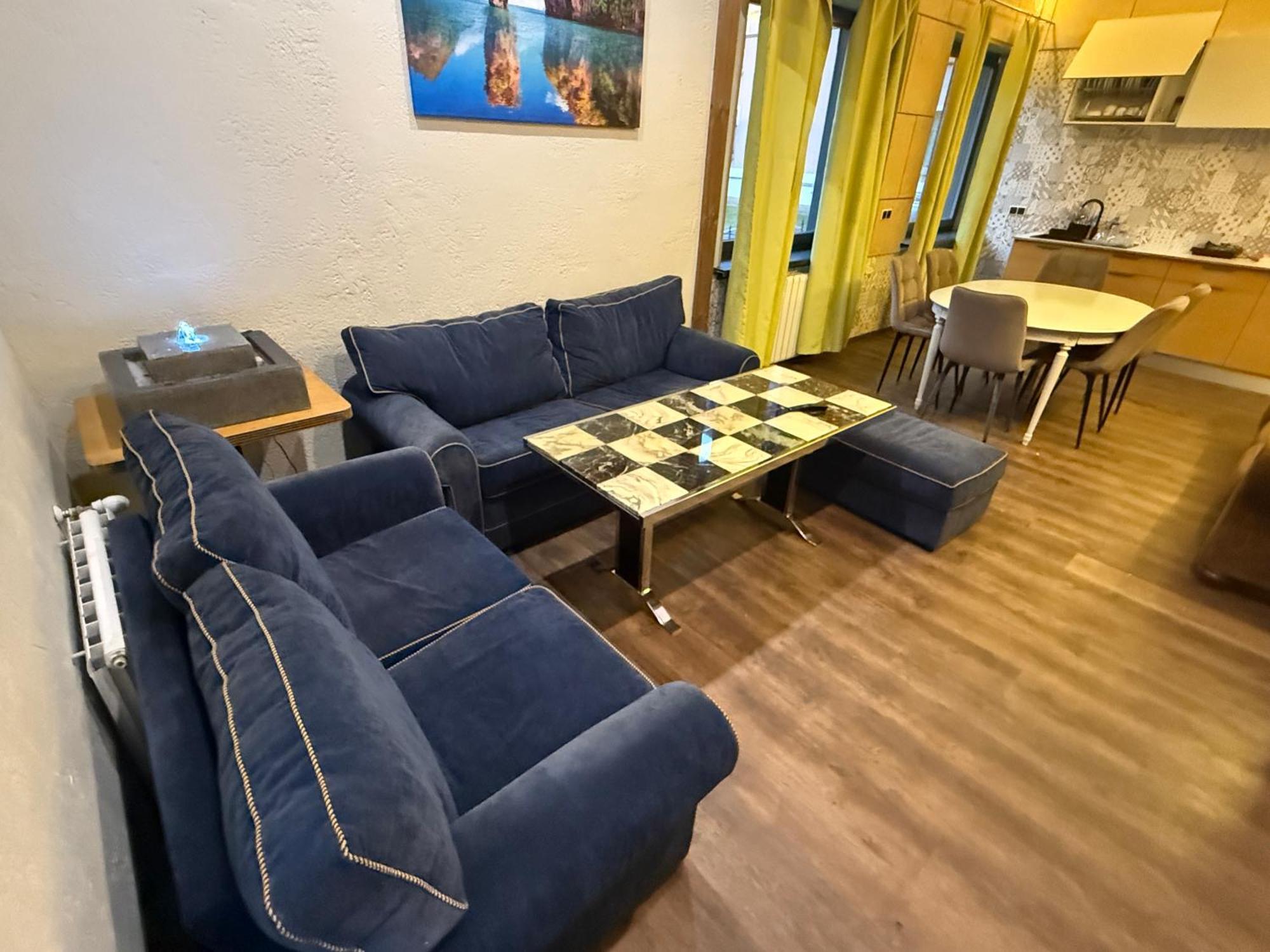 Apartmán Elite Riga Exteriér fotografie