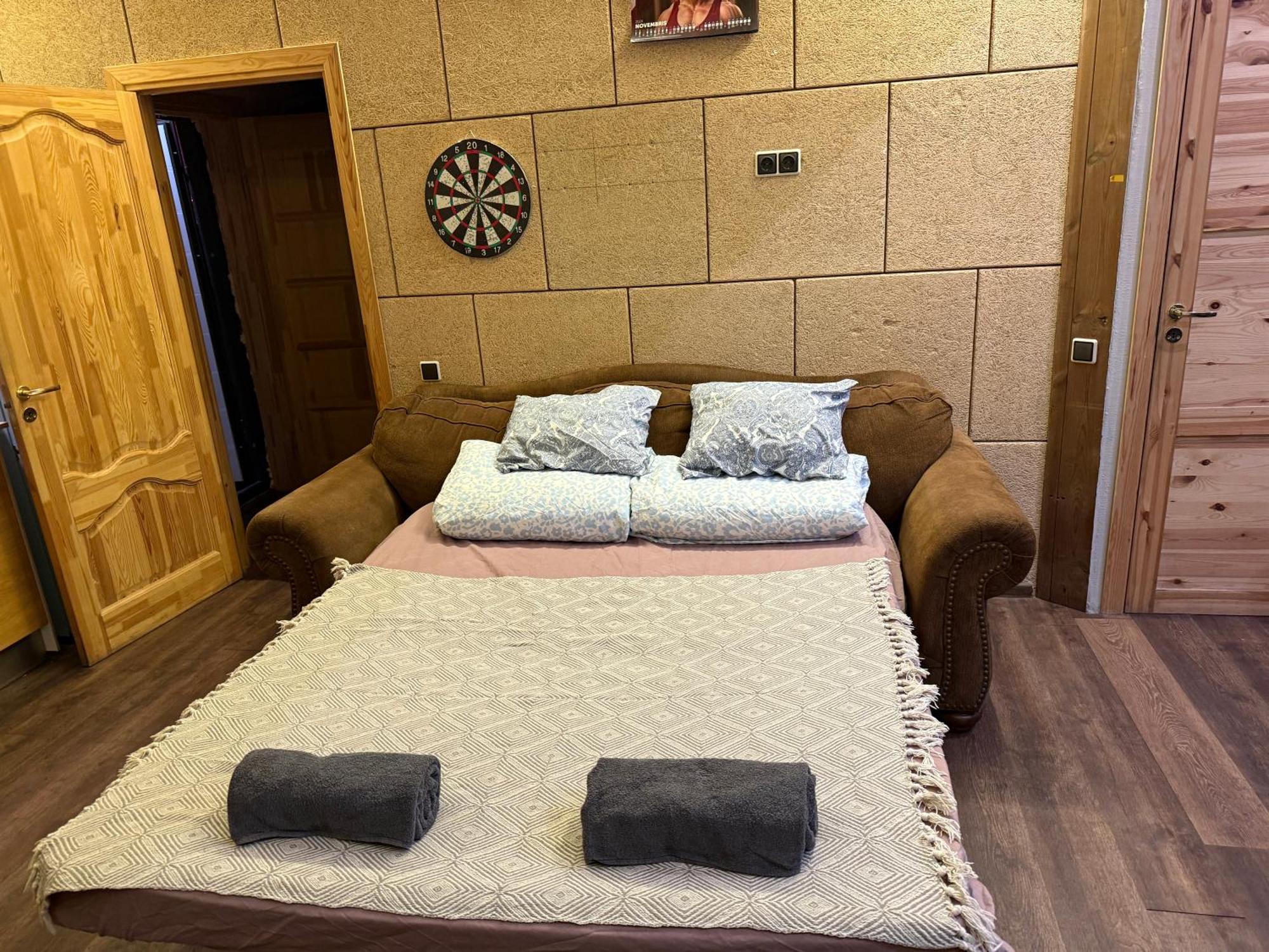 Apartmán Elite Riga Exteriér fotografie