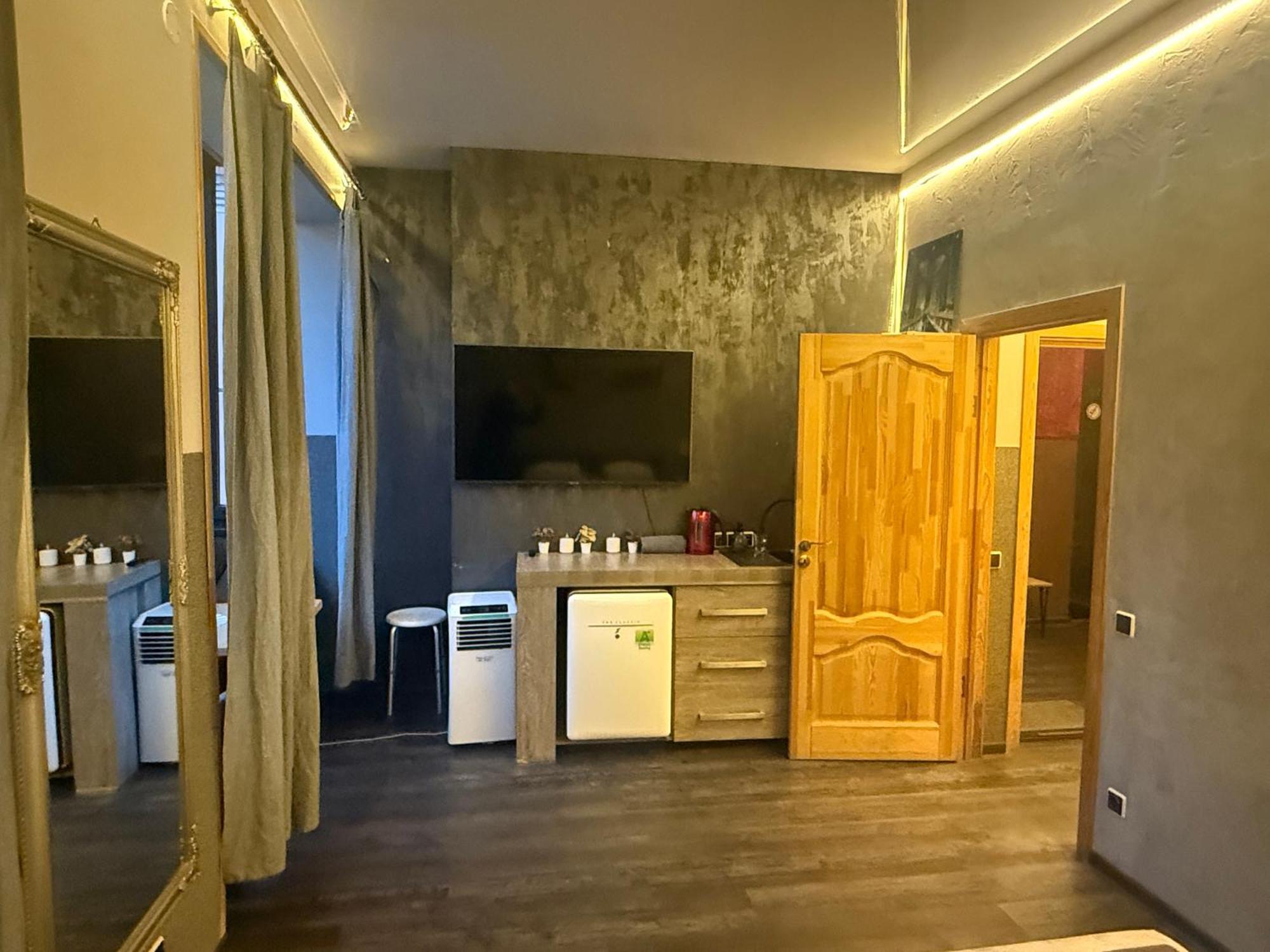 Apartmán Elite Riga Exteriér fotografie