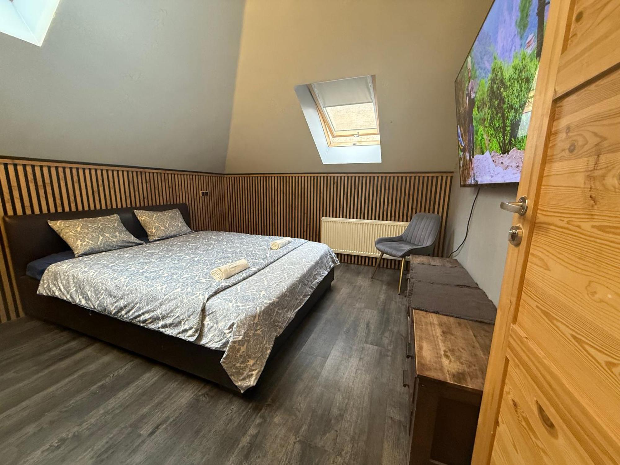 Apartmán Elite Riga Exteriér fotografie