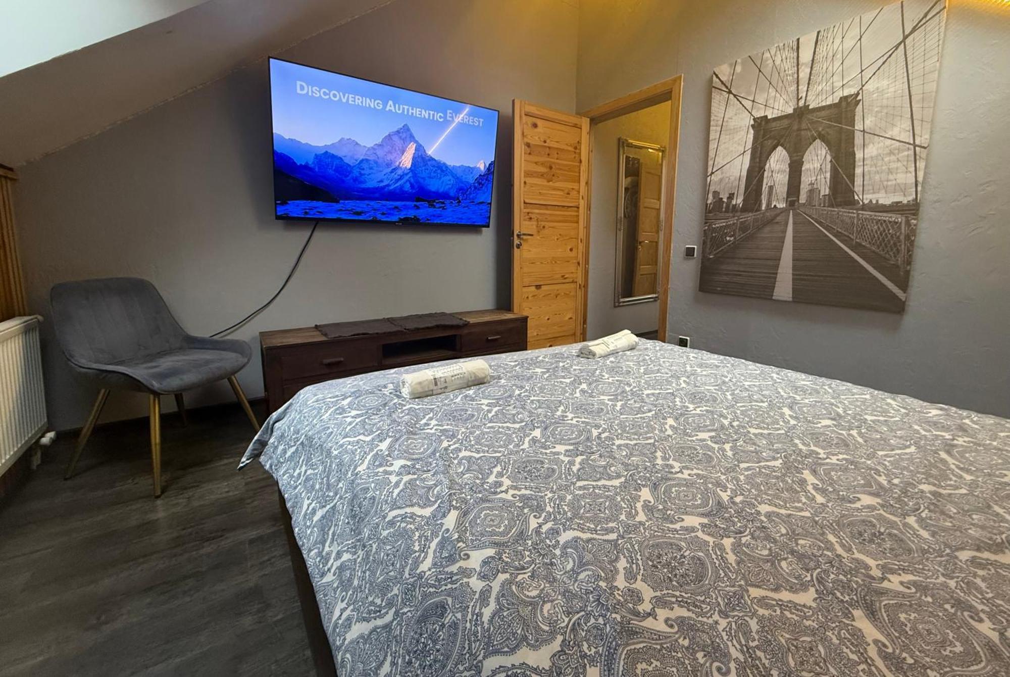 Apartmán Elite Riga Exteriér fotografie